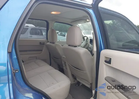 2012 Ford Escape Xlt z USA, uszkodzony, nr VIN 1FMCU0D79CKB61475